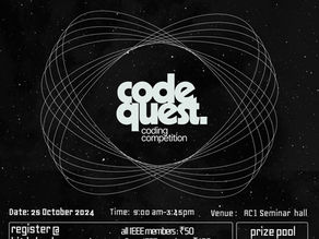 Code Quest '24