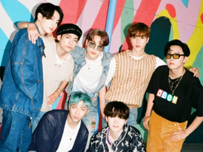 ¡BTS Colabora con Cadena de comida rápida! 🍟🍔