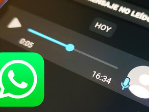 ¡Aumenta la velocidad de los audios en WhatsApp! 😲😱📱