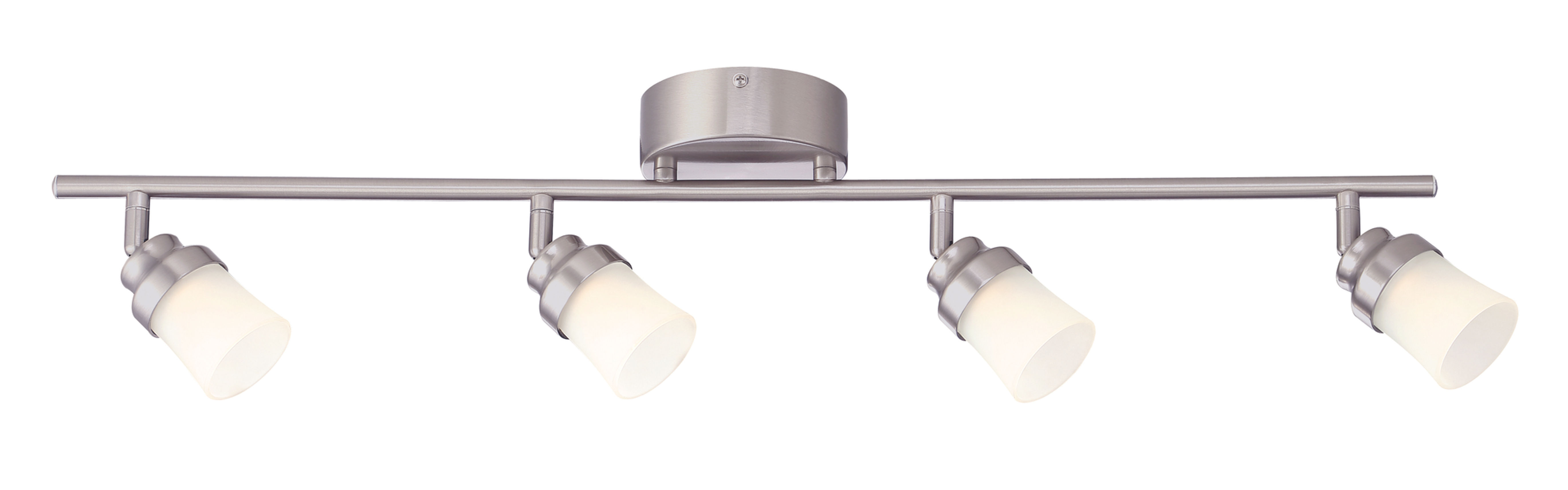 - 4-Light LED Track Fixture -