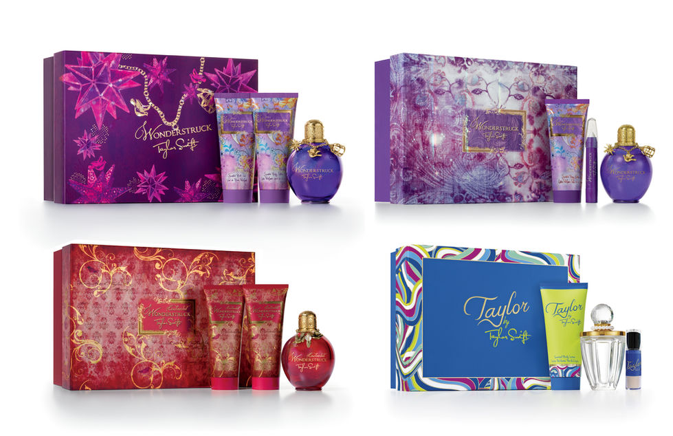 Taylor Swift Promotional Gift sets
