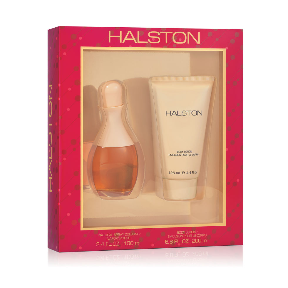 Halston Women's Mass Set