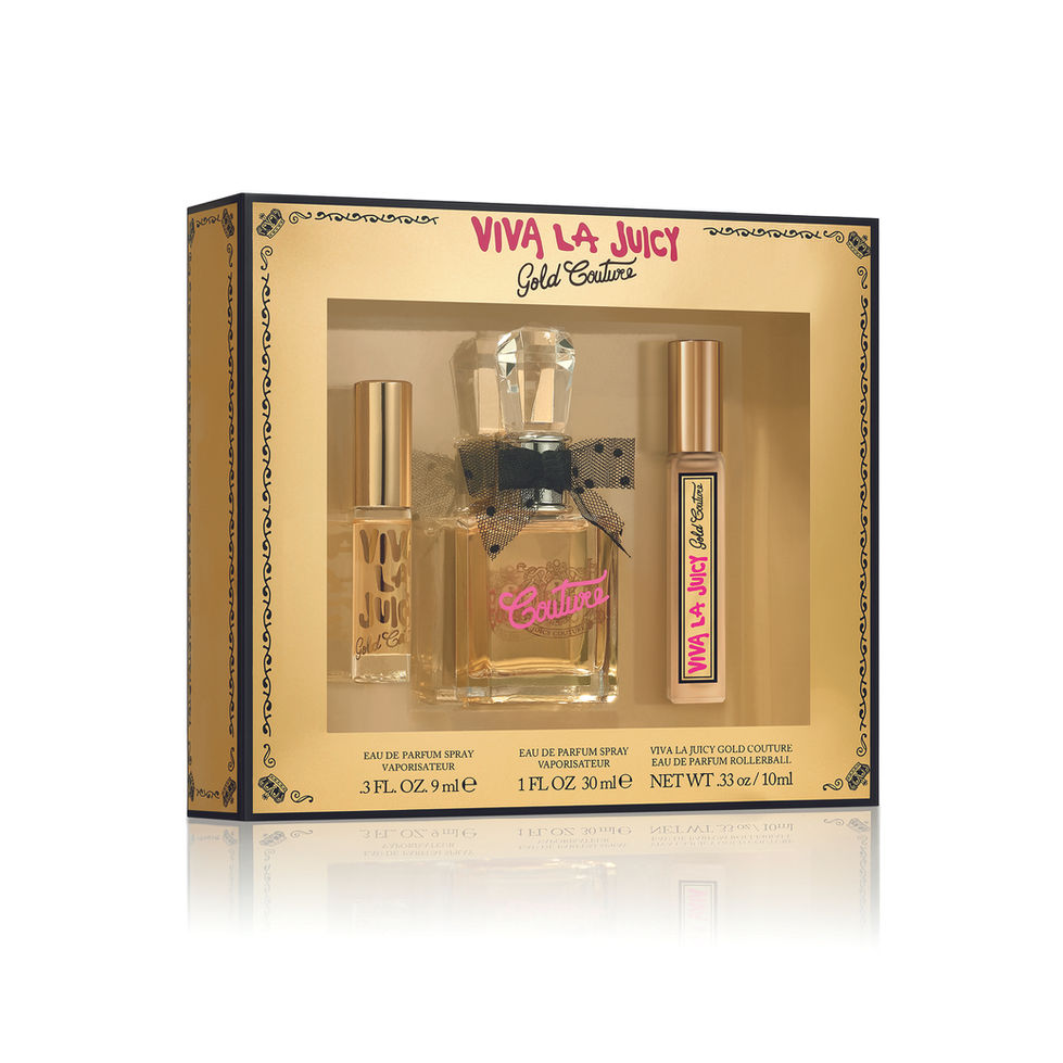 Gold Couture Mass Set
