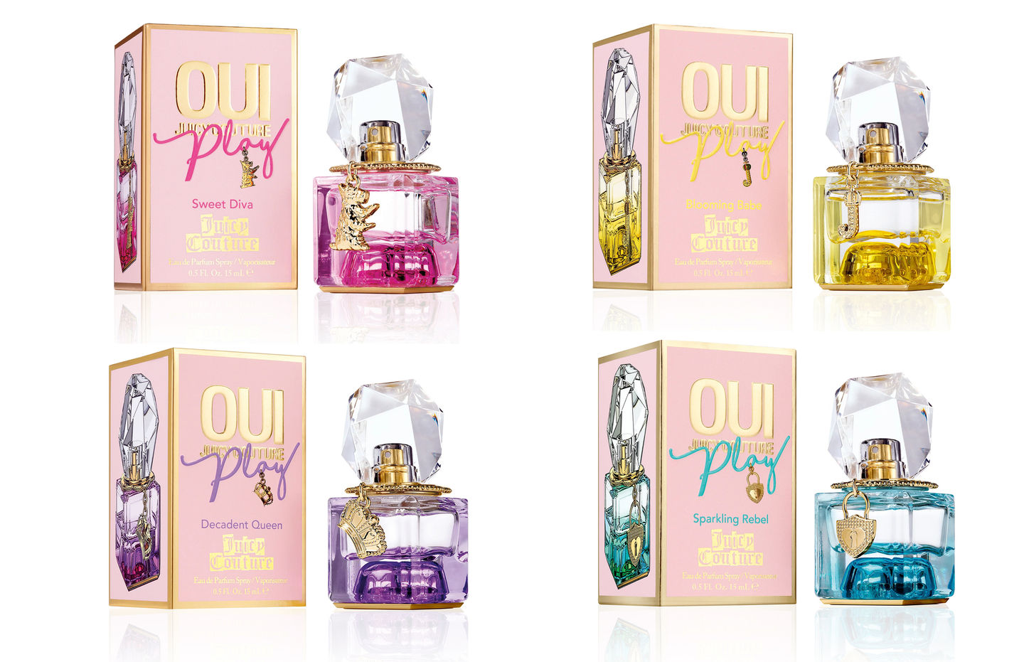 OUI PLAY launch
