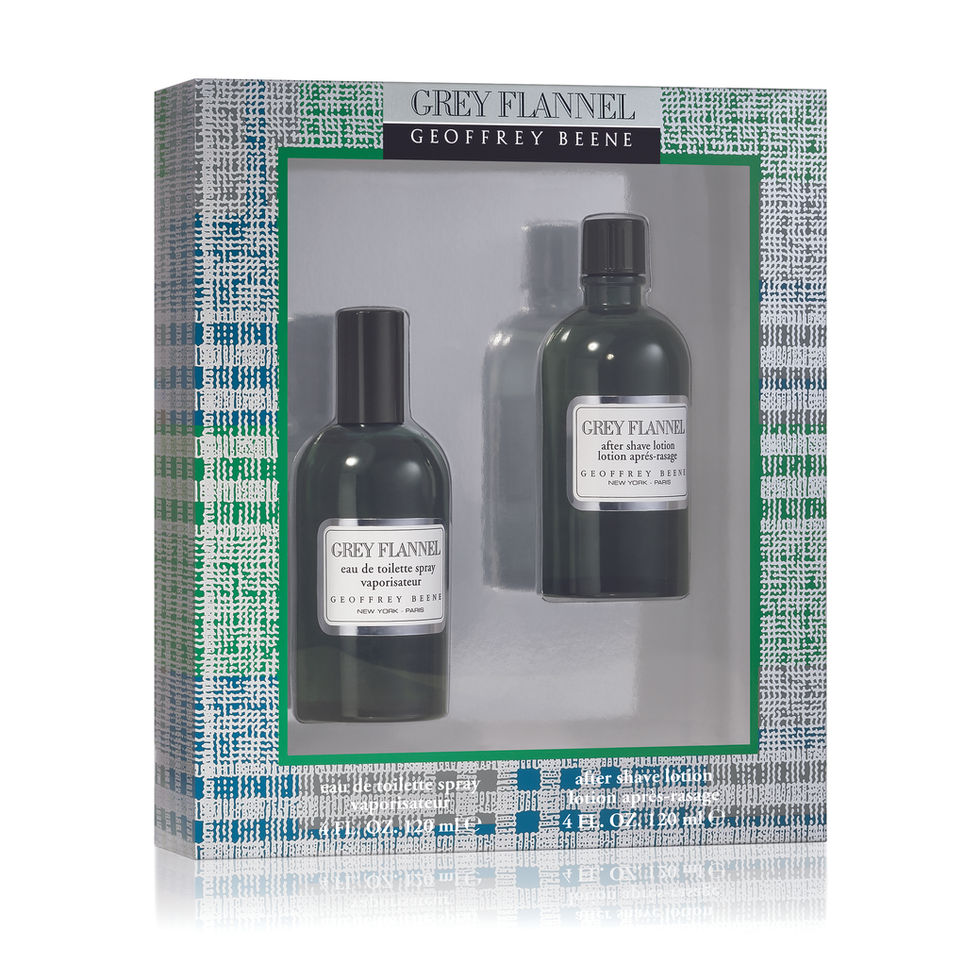 Grey Flannel by Geoffrey Beene Mass Set