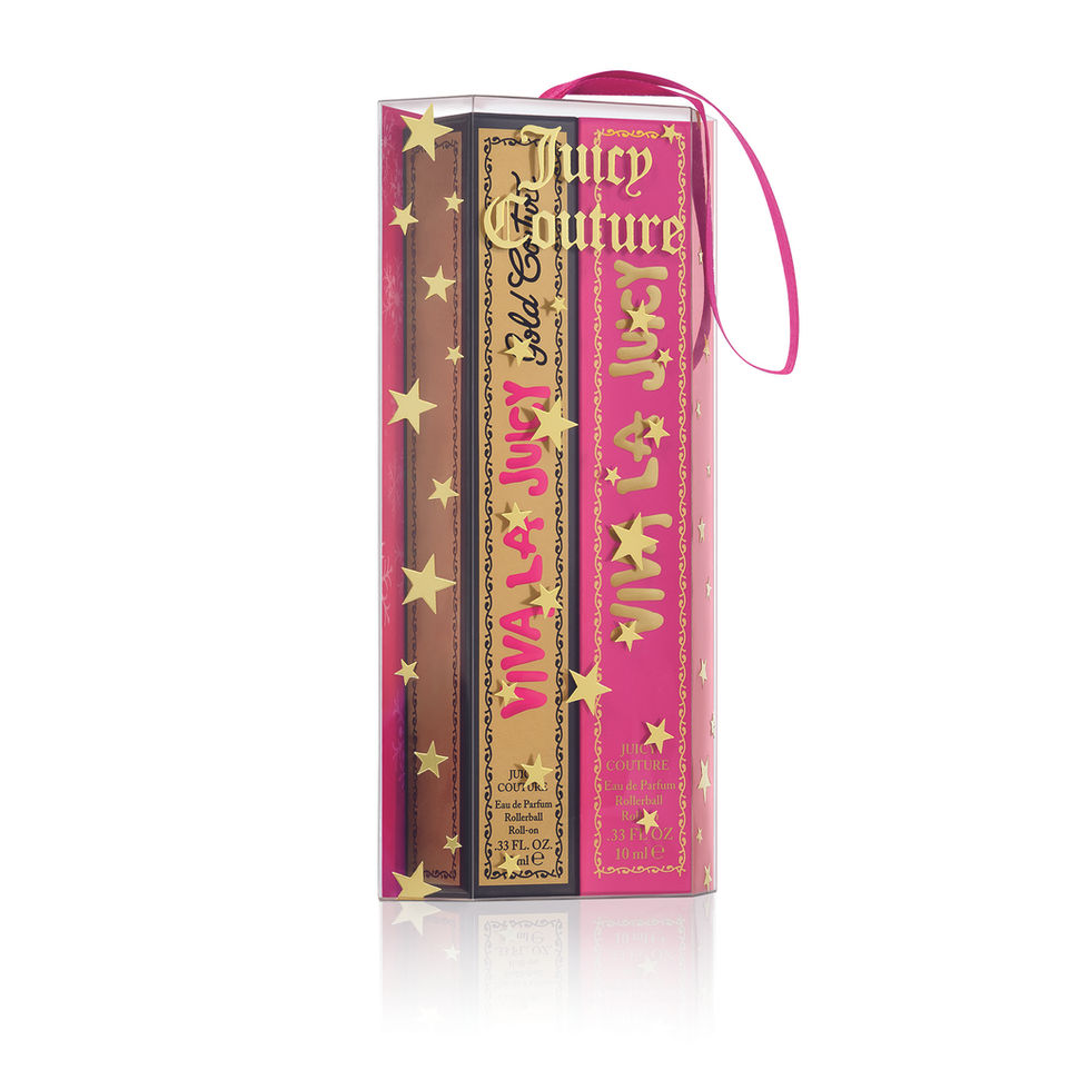 Juicy Couture dual rollerball