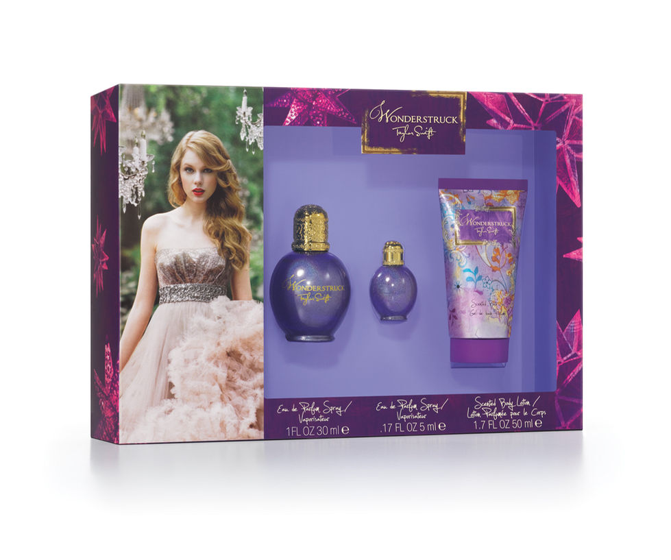 Taylor Swift Wonderstruck Set
