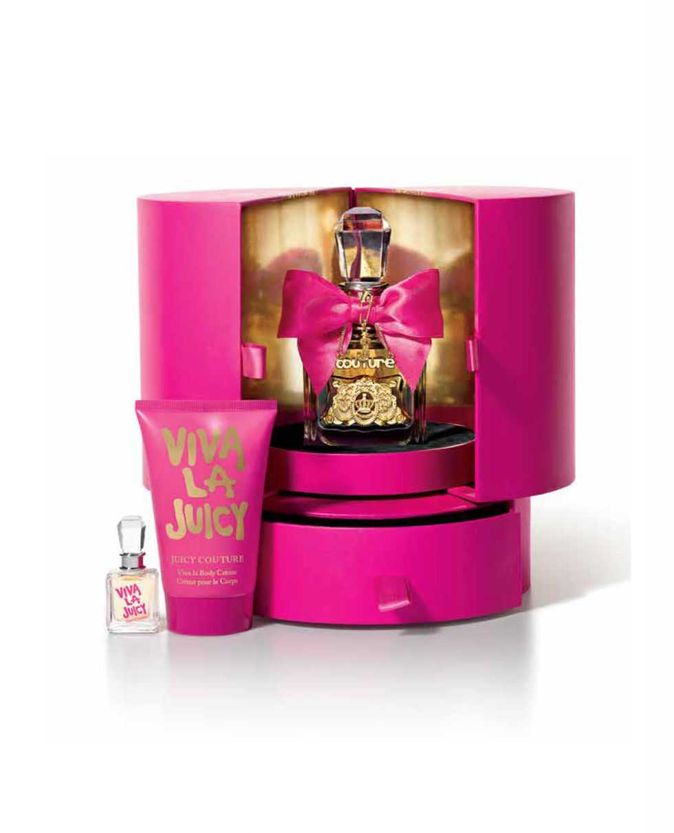 2017 Juicy Limited Edition Set for Macy's