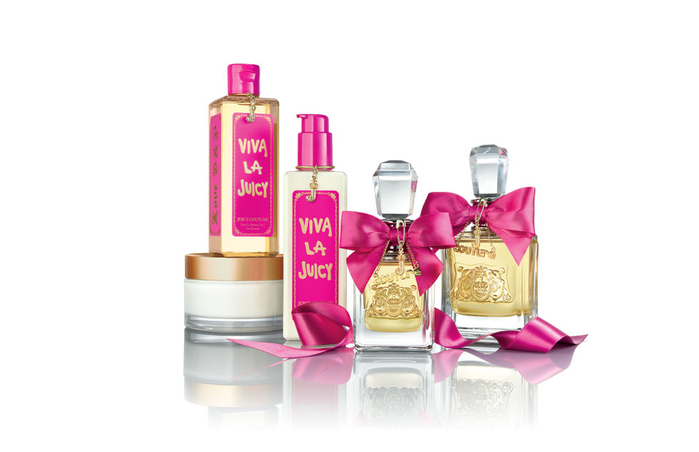 Viva La Juicy Fragrance Launch