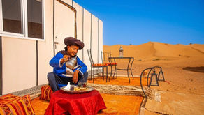 AHMED ET SES RITUELS