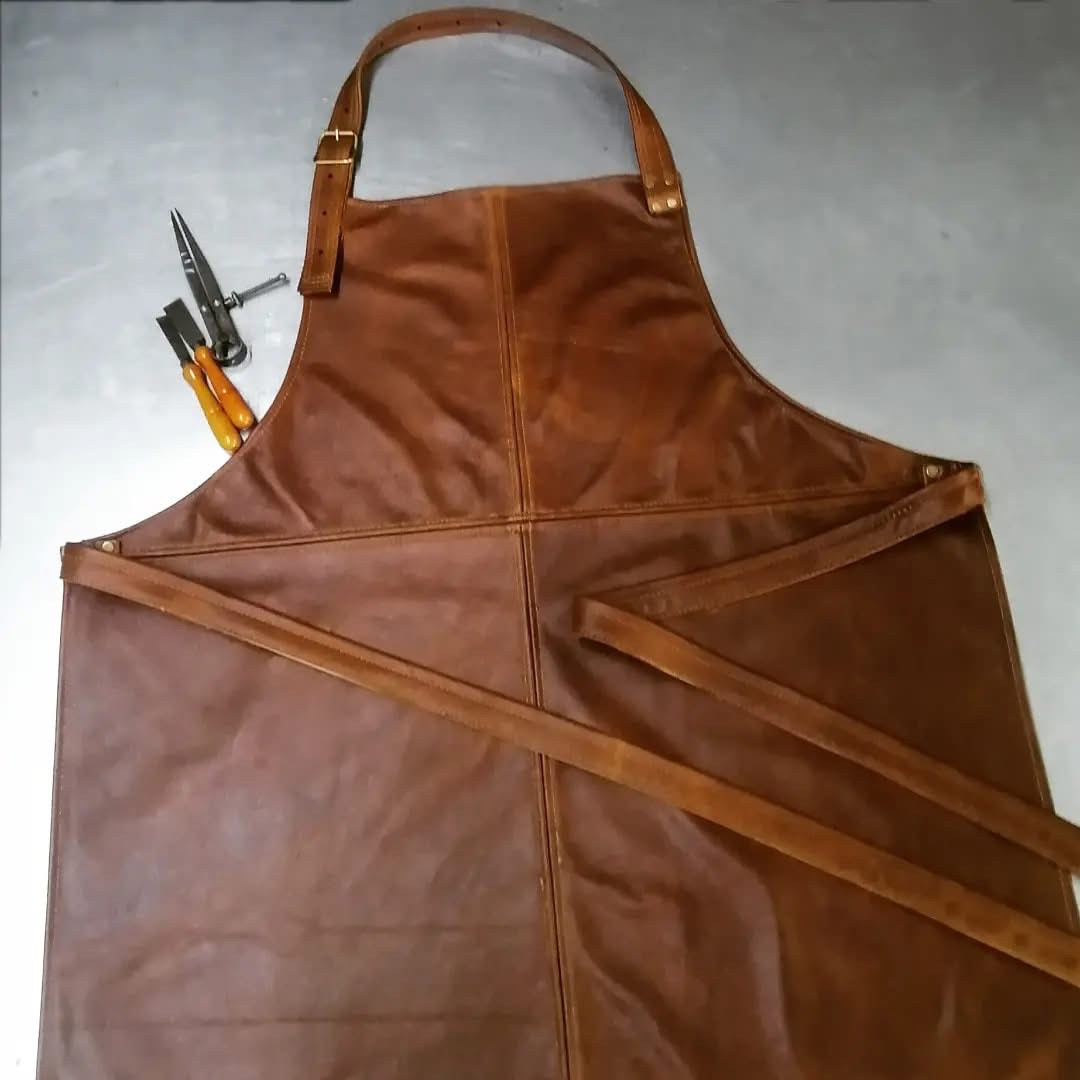 Product - Leather Apron