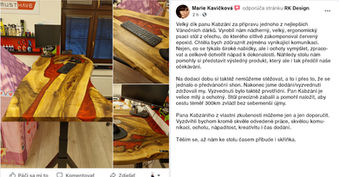 Velký dík panu Kabzáni za přípravu jednoho z nejlepších Vánočních dárků.