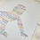 Miniature : Affiche Nuage de mots bébé