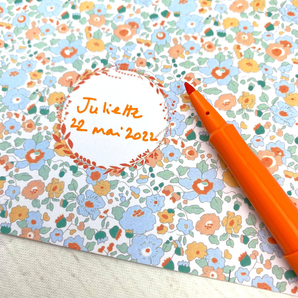 Miniature : Lot de 10 berlingots à personnaliser