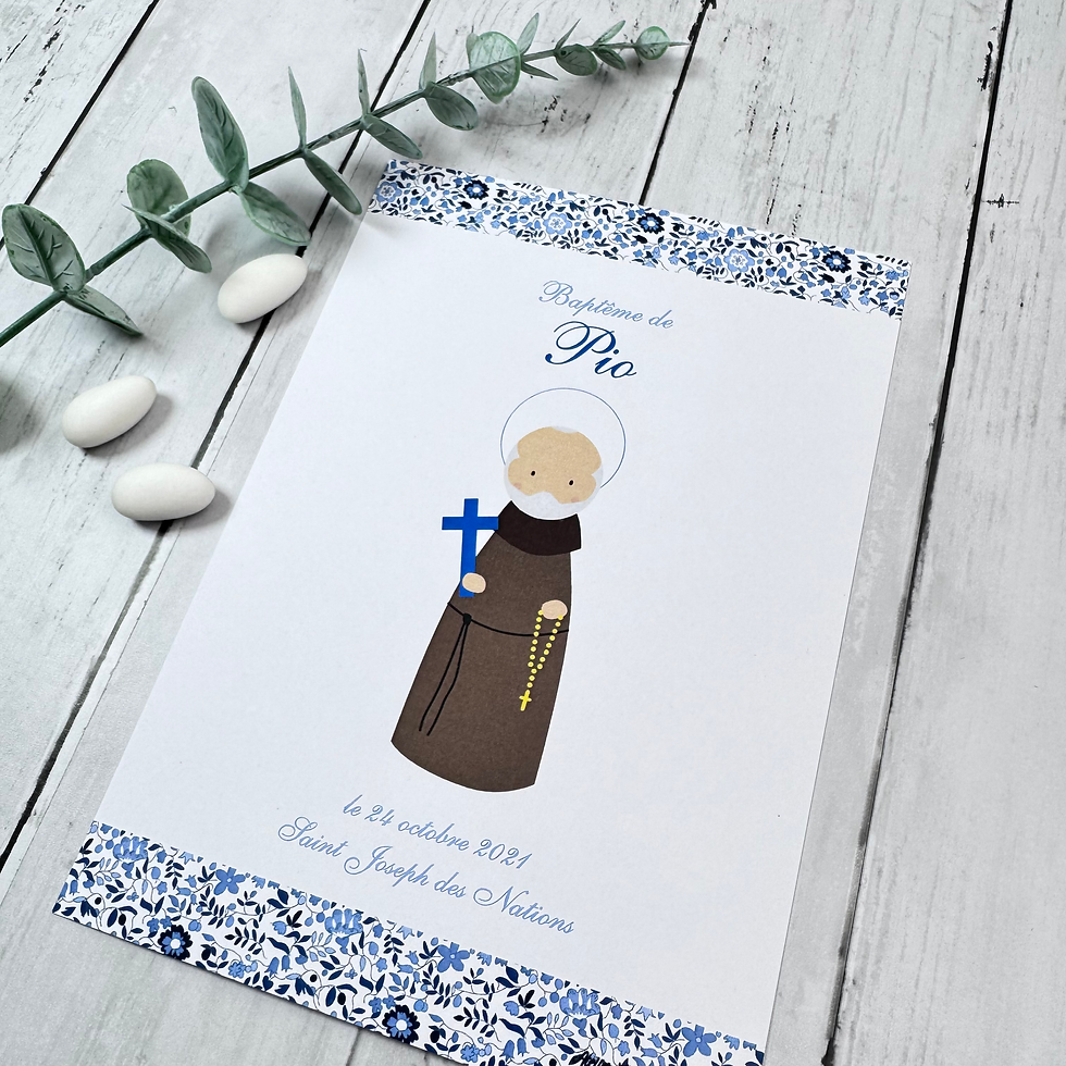 Miniature : Affiche Saint Patron Liberty