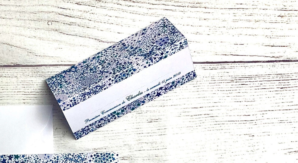 Miniature : Marque place Liberty au choix