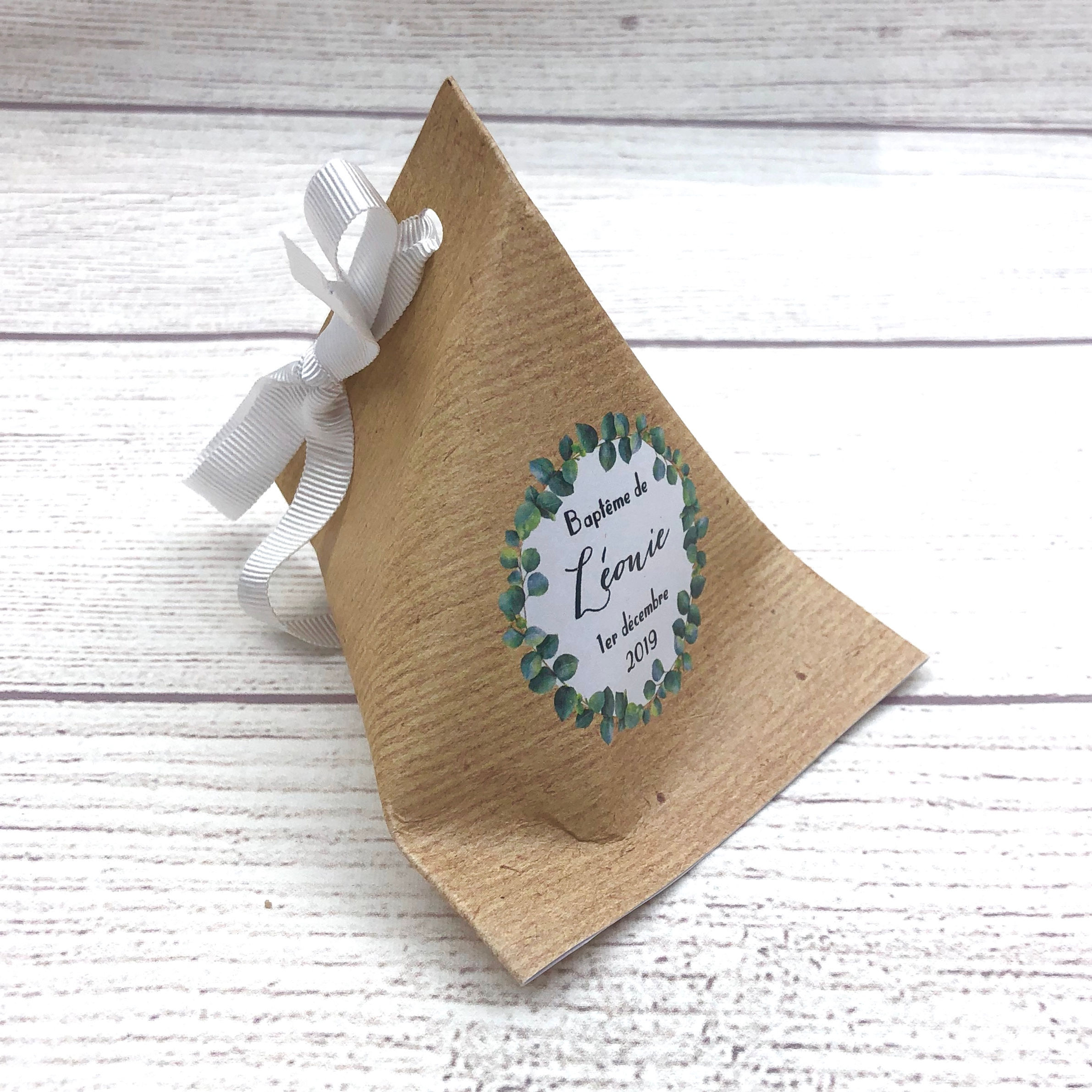 Berlingot de dragées Kraft