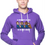 Thumbnail: A Women's Place is in Her Union Hooded Pullover Sweatshirt