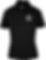 Thumbnail: AKWA 144-PTM Ladies' Poly Ottoman Polo Embroidered UAW Wheel