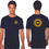 Thumbnail: UAW Wheel (Unisex) T-Shirt Local 677