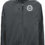 Thumbnail: AKWA 9528-S3F Men's 3 Layers Soft Shell Full Zip Jacket Embroidered UAW Wheel