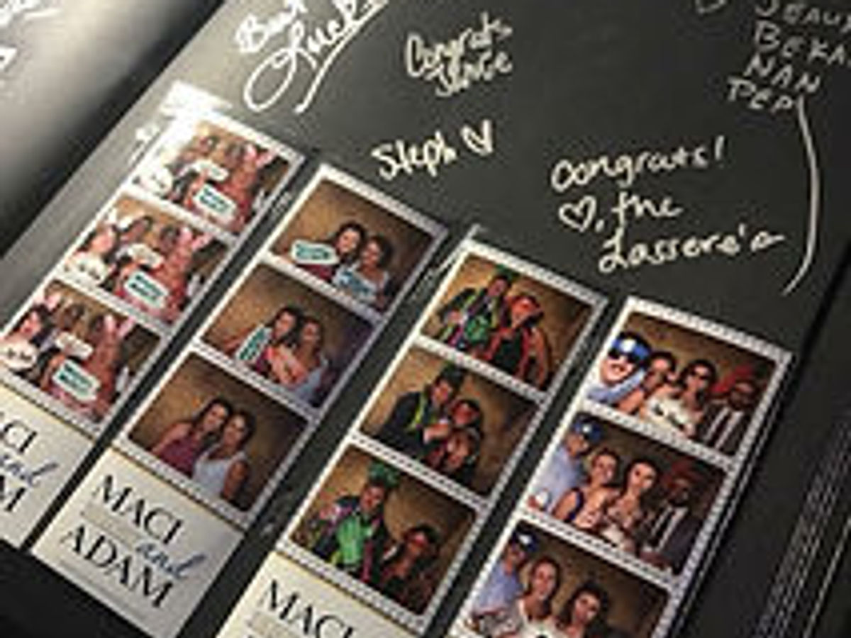 Memory Photo Book