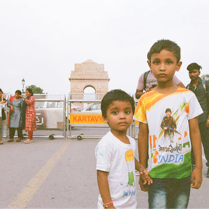 New Dehli & Himalayas