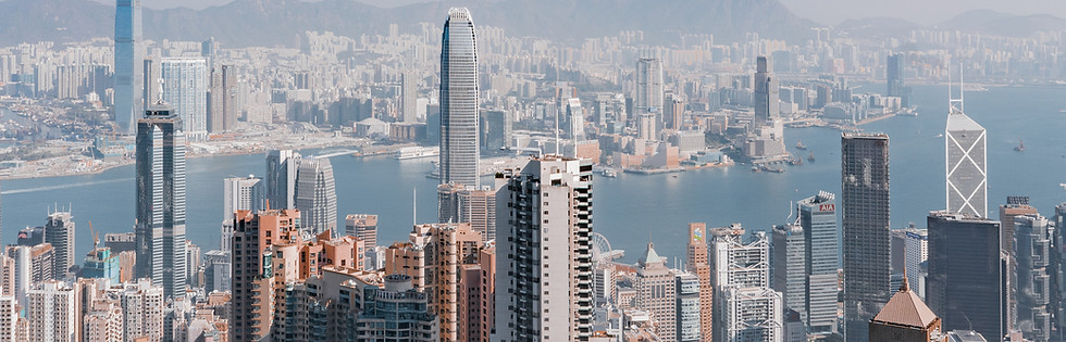 Hong Kong Skyline