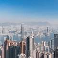 Hong Kong Skyline