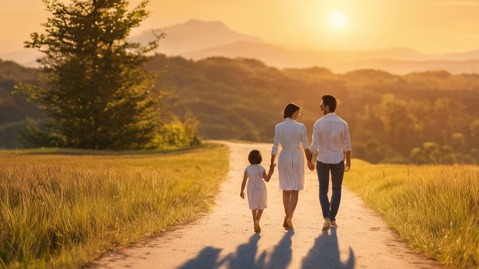 Finding Hope in the Journey to Parenthood