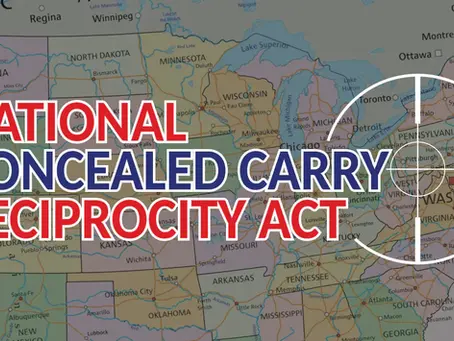 President Trumps new Reciprocity Law