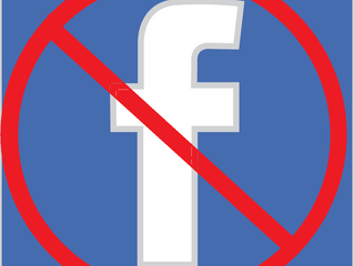 Bye Bye Facebook!