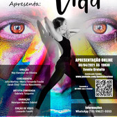 Projeto Vida: Apresentação Online Youtube- Lei Aldir Blanc - Instituto ARNEA