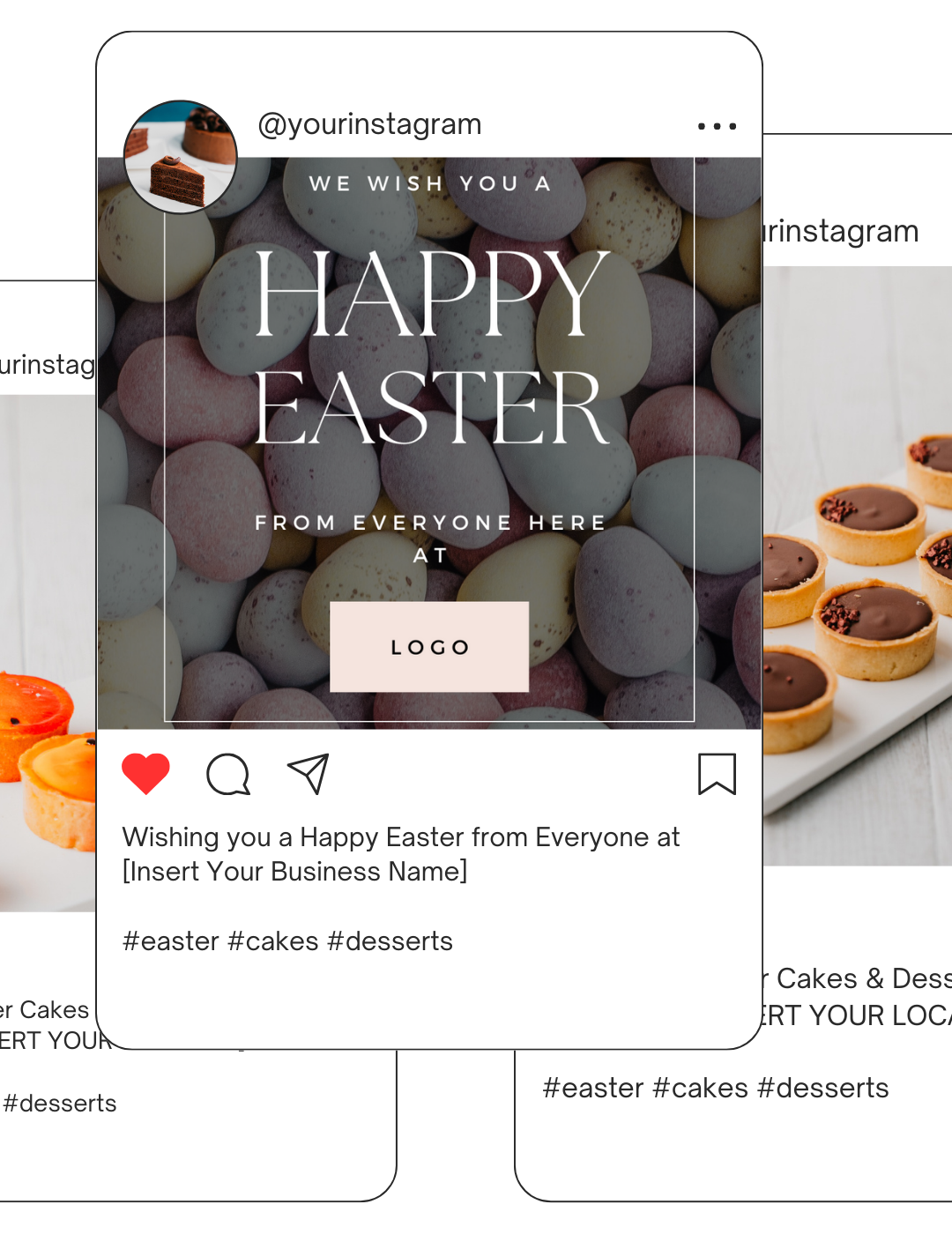 increase sales over easter