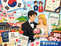 Getting married in Korea