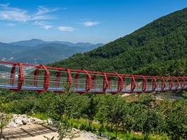 Mureunggyo Bridge at Donguibogam