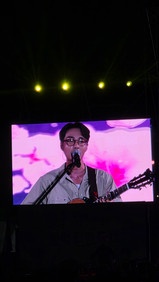 Roy Kim - close up