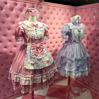 Japanese Kawaii fashion