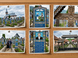 The merry Cemetery
