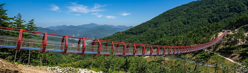 Mureunggyo Bridge.