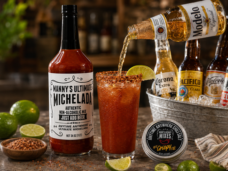 Best Beer for Micheladas: Choosing the Perfect Brew
