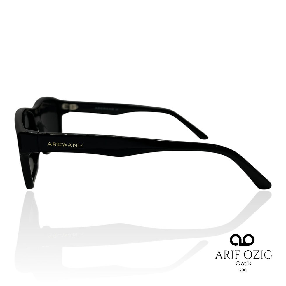 Küçük resim: Archwang AW1838S Erkek Polarize Güneş Gözlüğü 