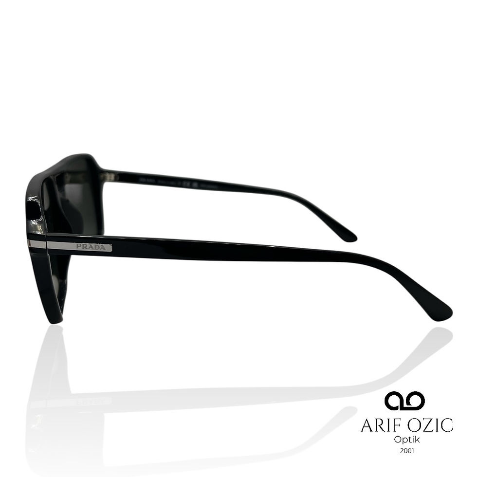 Küçük resim: Prada SPR20Y Erkek Polarize Güneş Gözlüğü 
