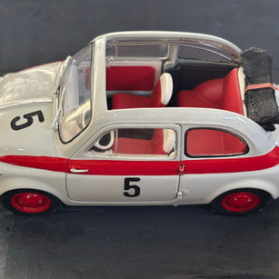 Capote Fiat 500 storica: storia, controlli e restauro