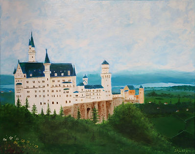 Second Neuschwanstein Castle.jpg