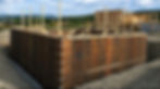 Kelowna concrete formwork, residential