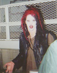 Twiggy Ramirez