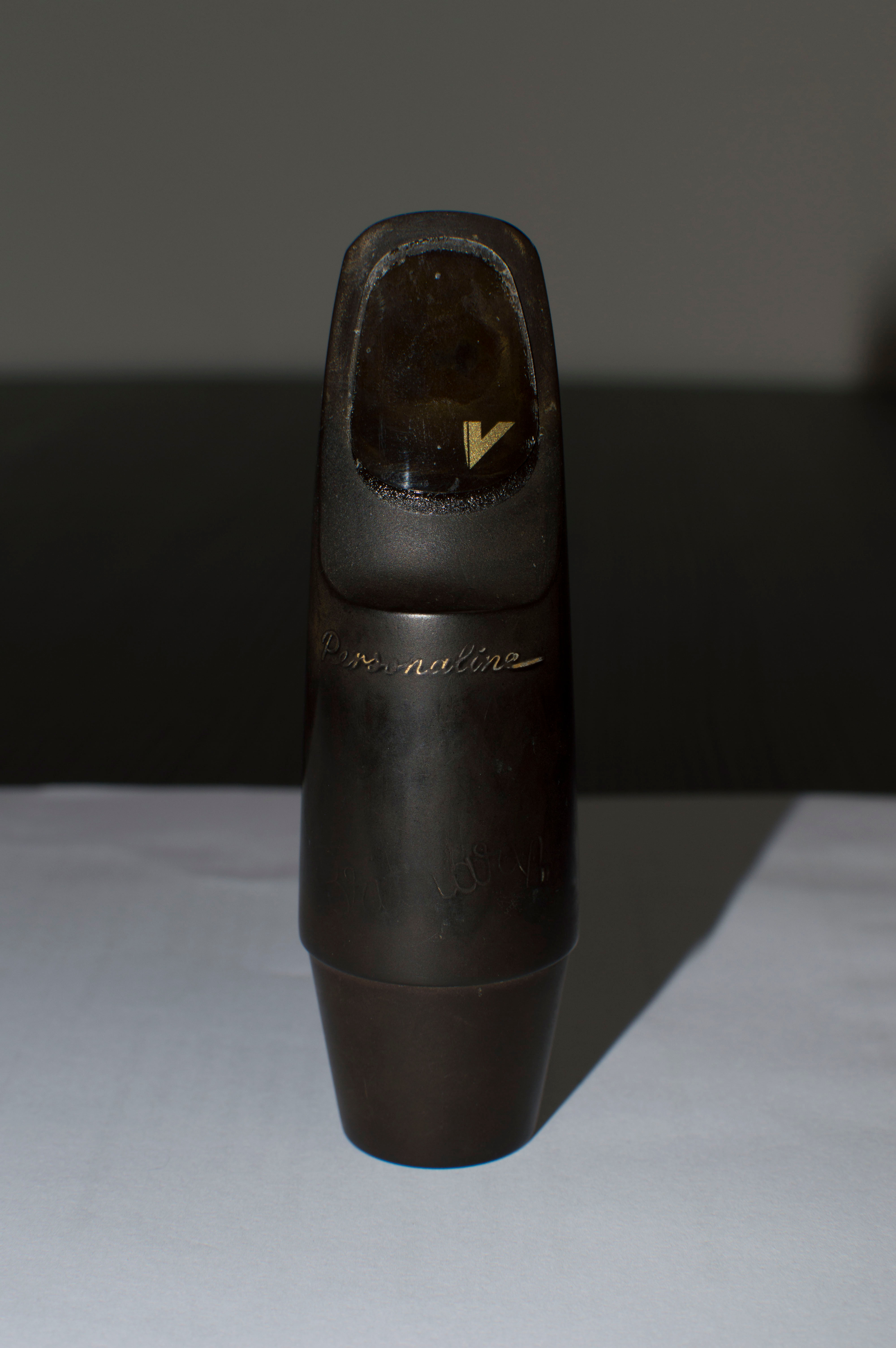 Vintage (anni '50) Brilhart Personaline L8 - Bocchino per sax tenore