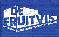 De Fruitvis - Logo - Rotterdam - Davide Romeo