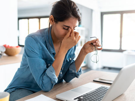 Állandóan fáradt és stresszes? Lehet, hogy ez az oka!